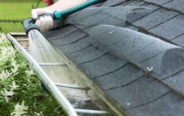 Nupdown gutter cleaning costs