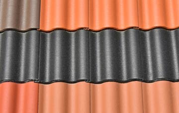uses of Nupdown plastic roofing