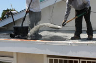 Nupdown flat roofing repair